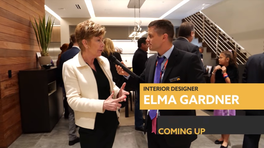 Designer Elma Gardner – By Design