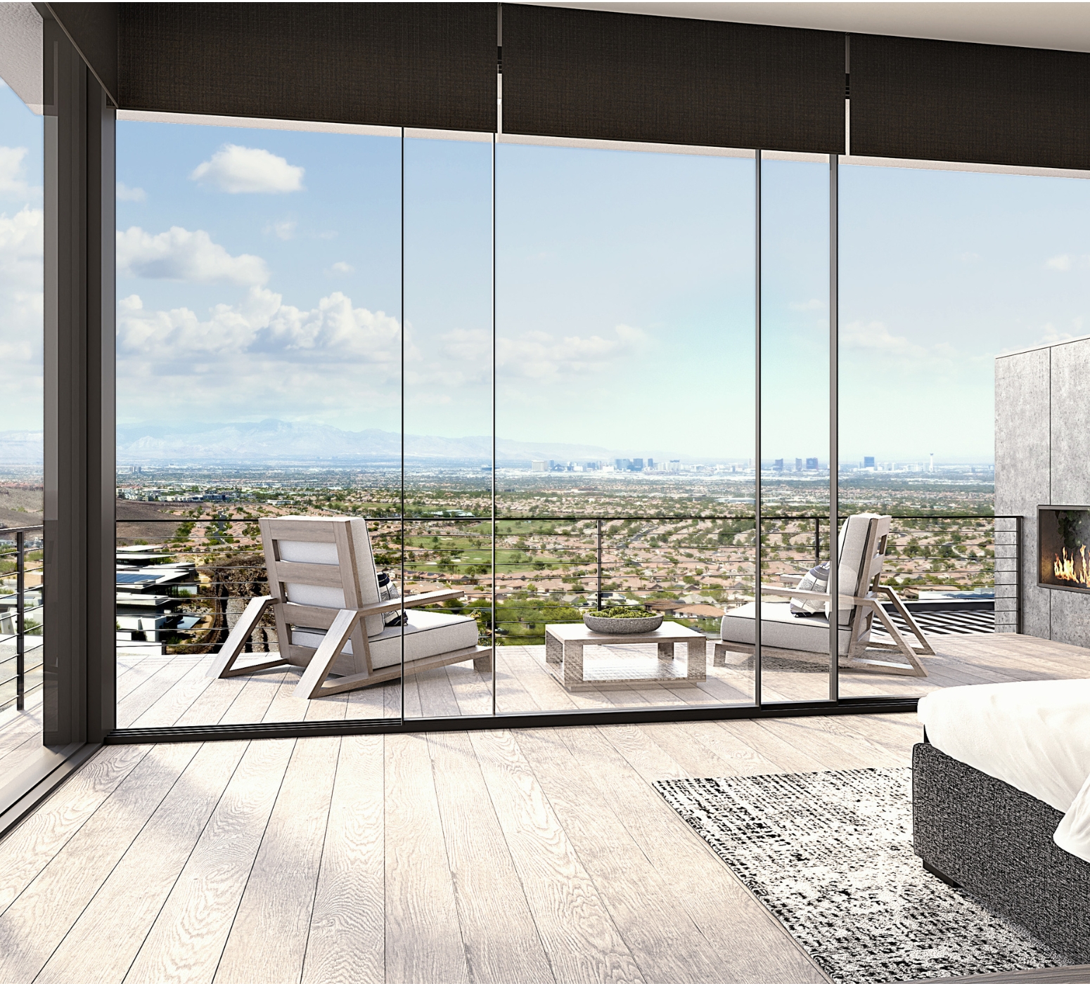 Rockstream 2022 The New American Home in Ascaya in Las Vegas