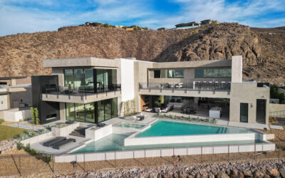 LUXUS Design Build Named Gold Winner  in 2022 Best of Las Vegas – Custom Home Builder
