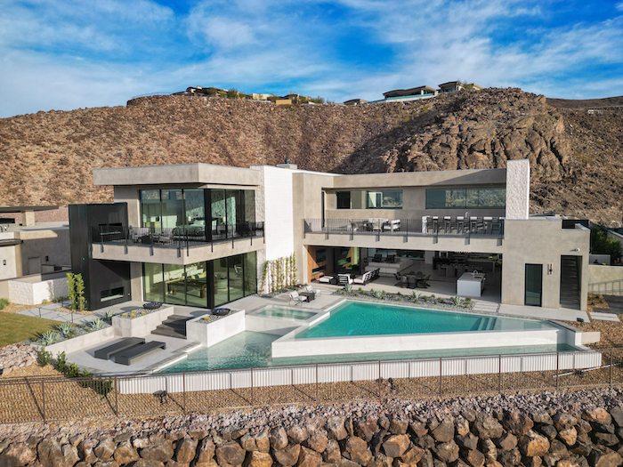 LUXUS Design Build Named Gold Winner  in 2022 Best of Las Vegas – Custom Home Builder