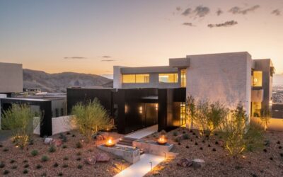 LVing: The New American Home Builds Luxury Community in Exclusive Ascaya